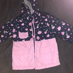 Toddler 5t winter coat